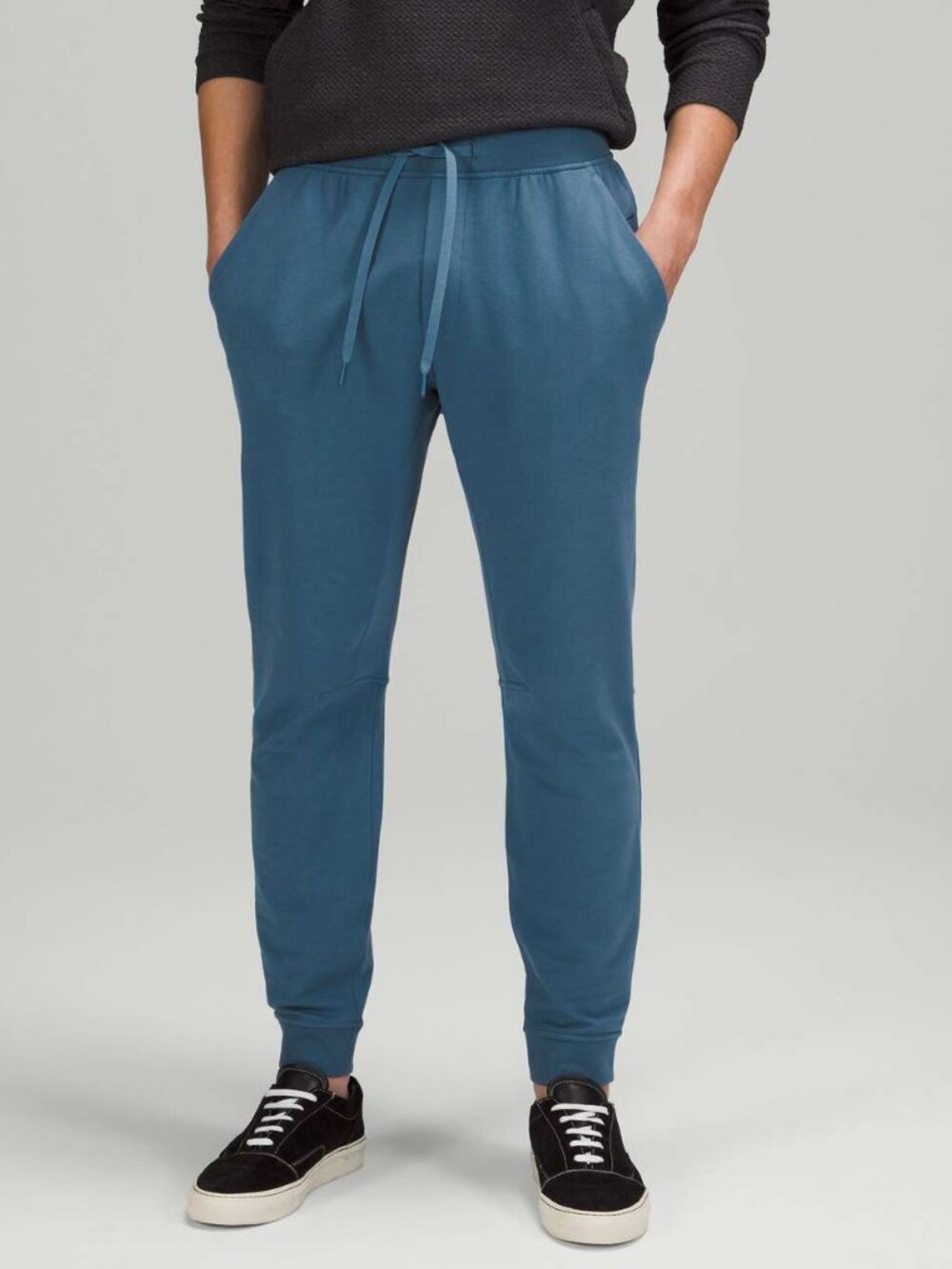 Lululemon City Sweat Light Blue Mens Joggers Size M